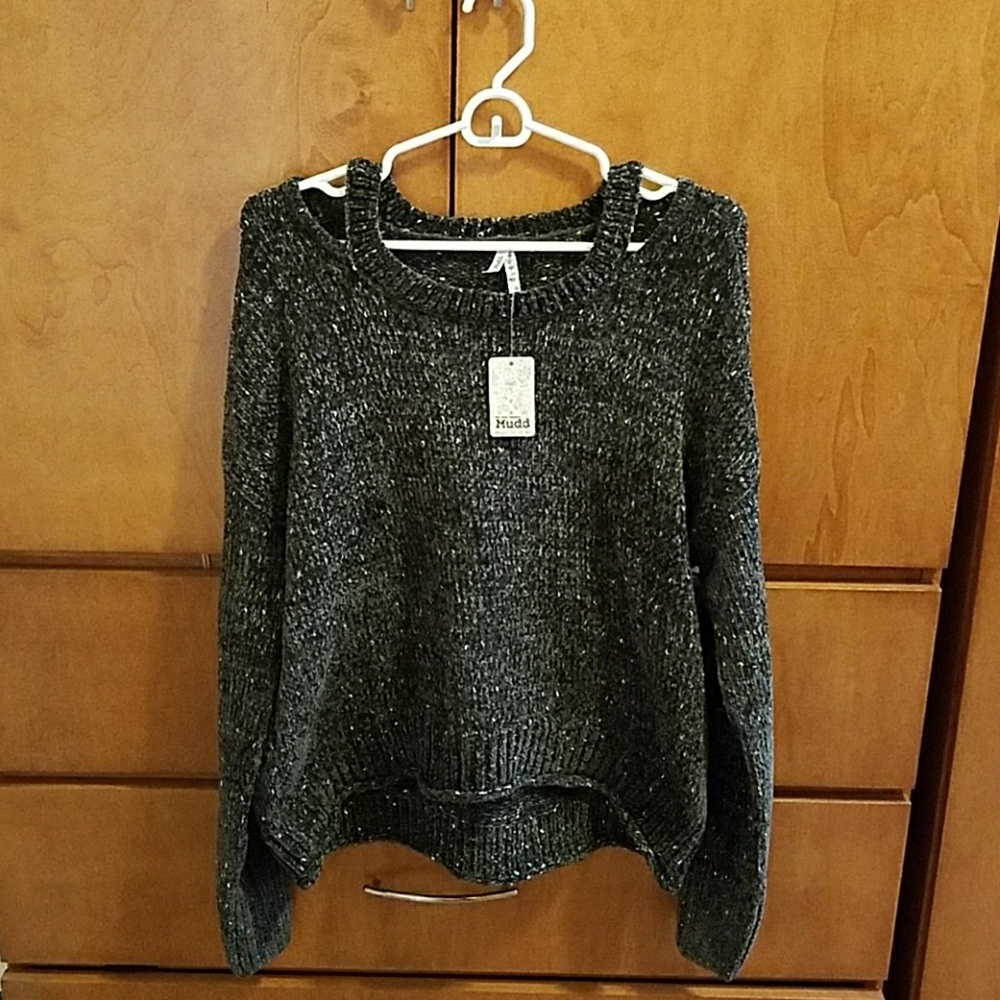 Mudd Jeans Pullover Sweater